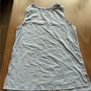 Lululemon Blue Sleeveless Women's Top